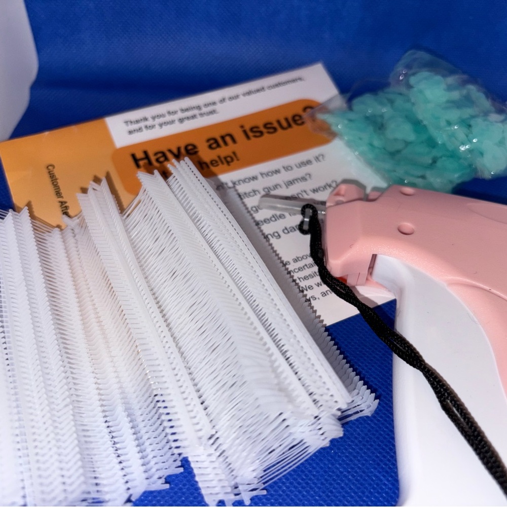 Clothing Tag gun